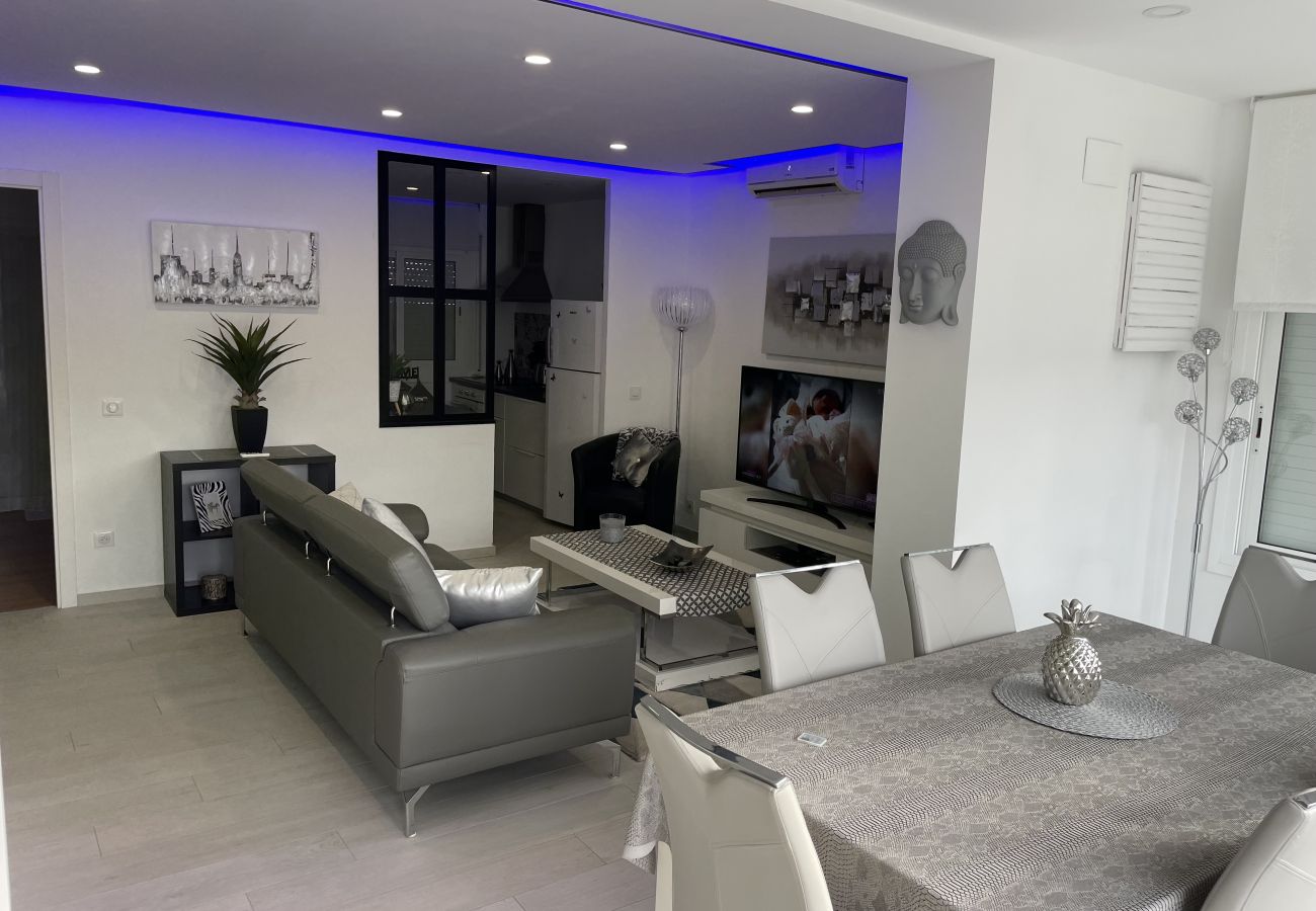 Casa en Rosas / Roses - MONTSIA 7 Rosas / Roses – INTERimmo