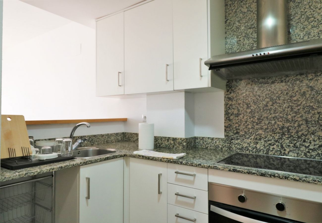 Apartament en Rosas / Roses - R. MARINE II 434 Rosas / Roses – INTERimmo