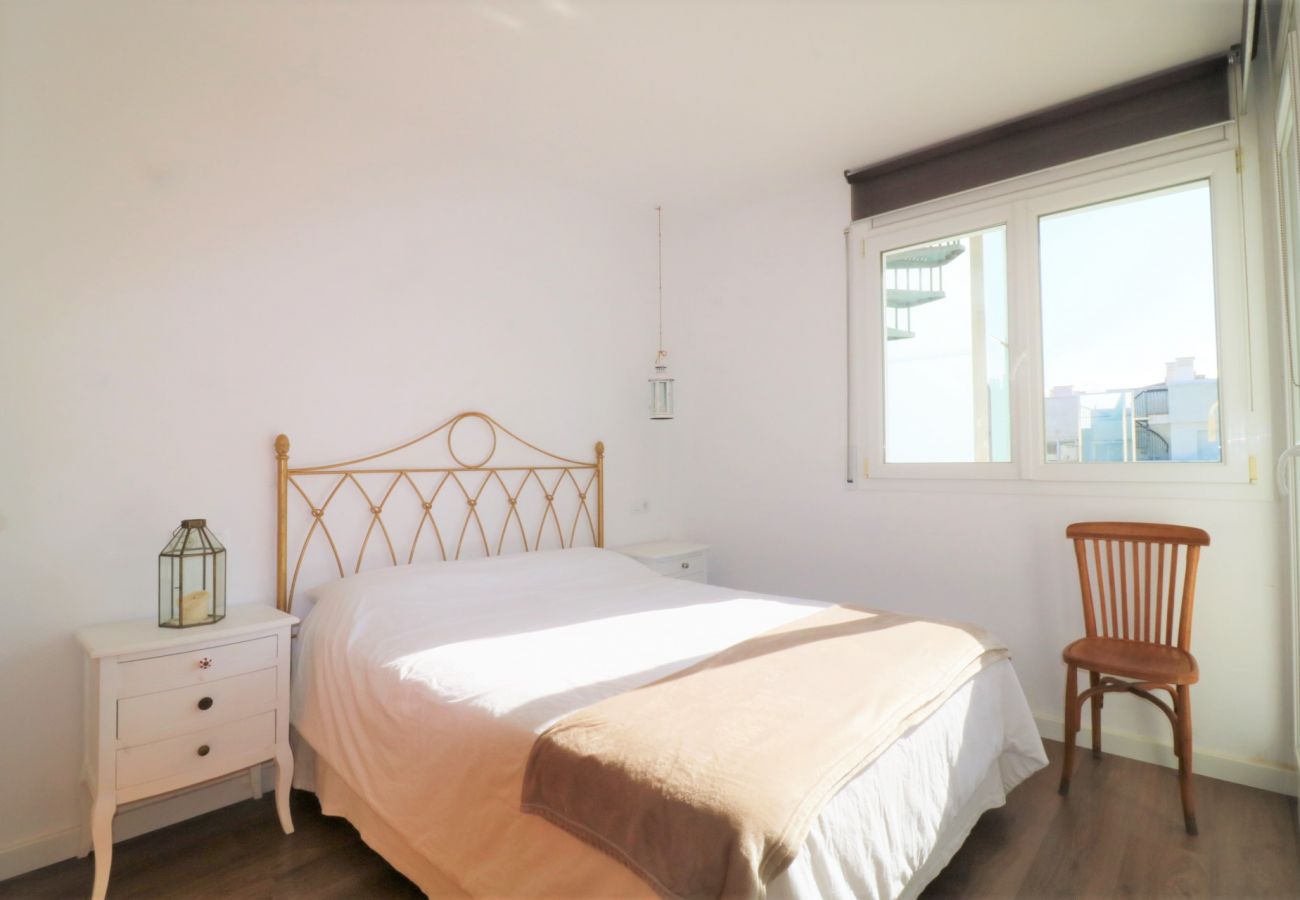 Apartament en Rosas / Roses - R. MARINE II 434 Rosas / Roses – INTERimmo