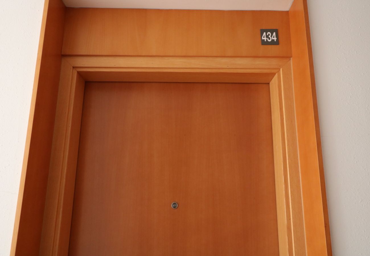 Apartament en Rosas / Roses - R. MARINE II 434 Rosas / Roses – INTERimmo