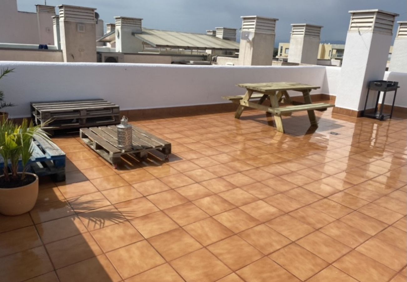 Apartament en Rosas / Roses - R. MARINE II 434 Rosas / Roses – INTERimmo