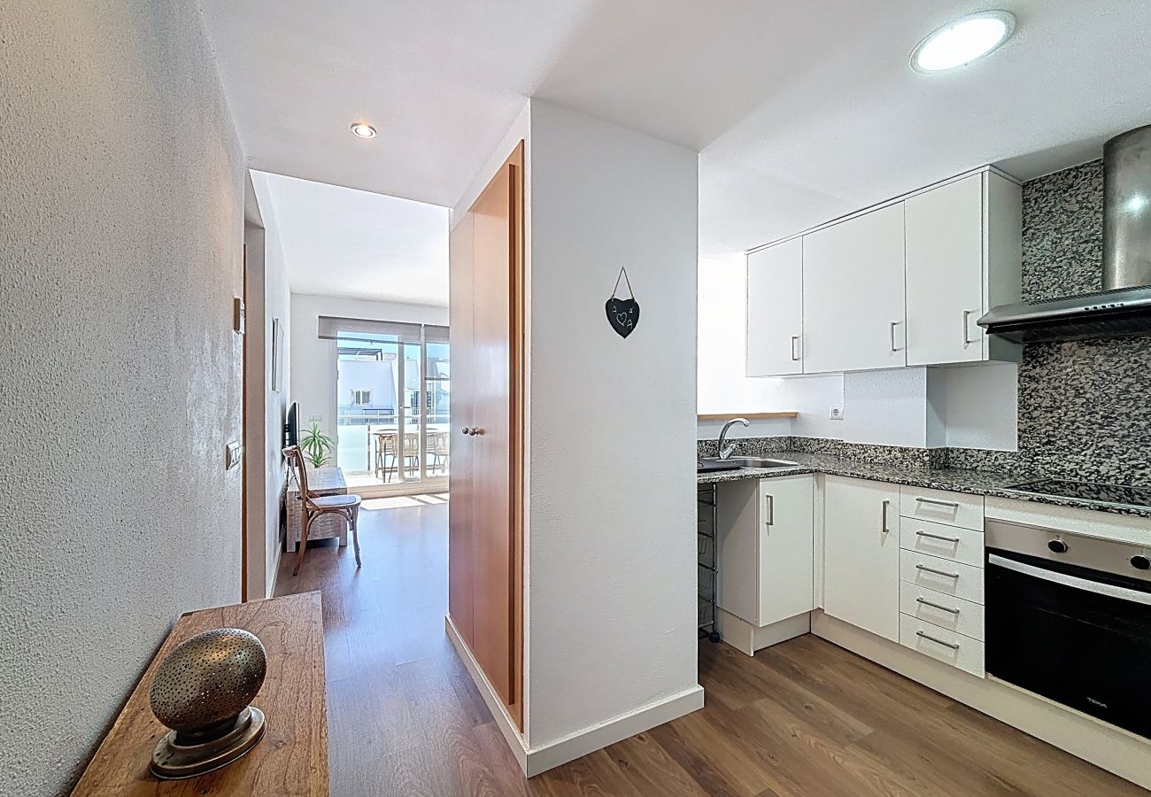 Apartament en Rosas / Roses - R. MARINE II 434 Rosas / Roses – INTERimmo