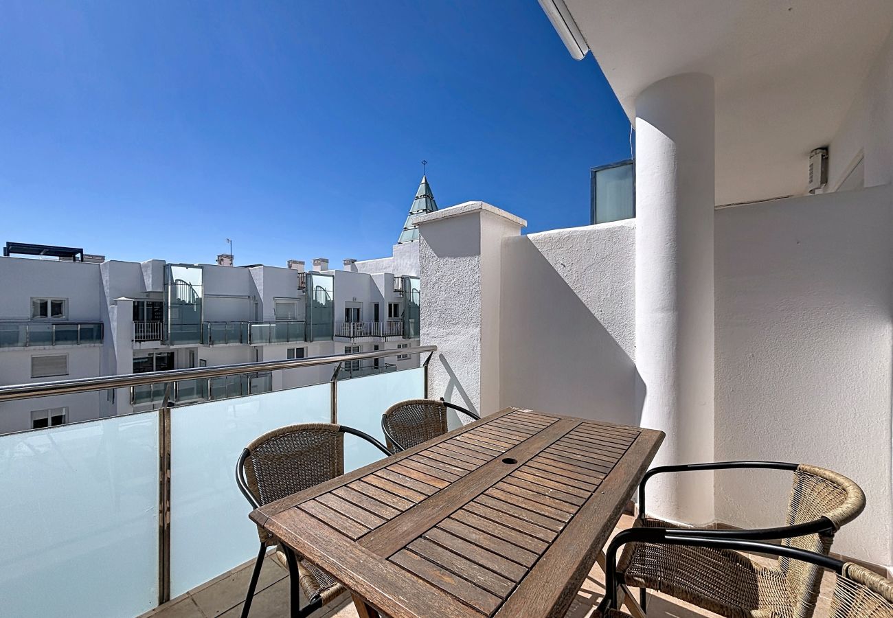 Apartament en Rosas / Roses - R. MARINE II 434 Rosas / Roses – INTERimmo