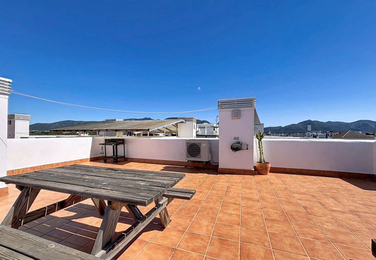 Apartament en Rosas / Roses - R. MARINE II 434 Rosas / Roses – INTERimmo