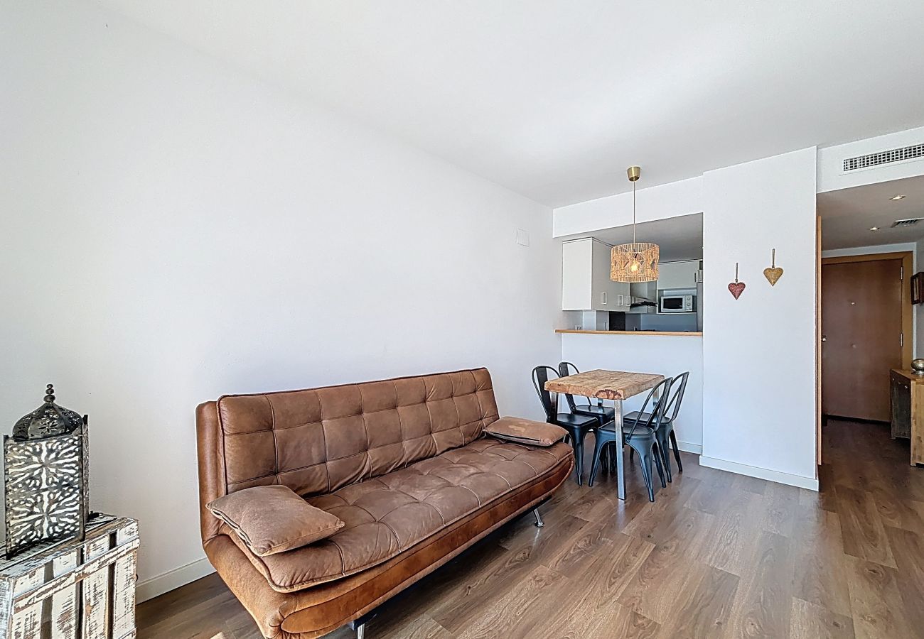 Apartament en Rosas / Roses - R. MARINE II 434 Rosas / Roses – INTERimmo