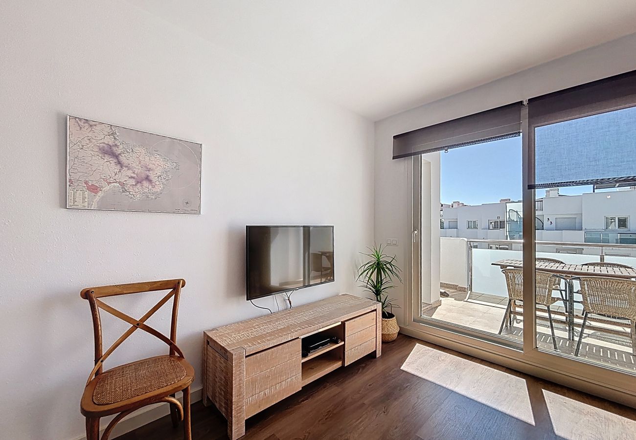 Apartament en Rosas / Roses - R. MARINE II 434 Rosas / Roses – INTERimmo