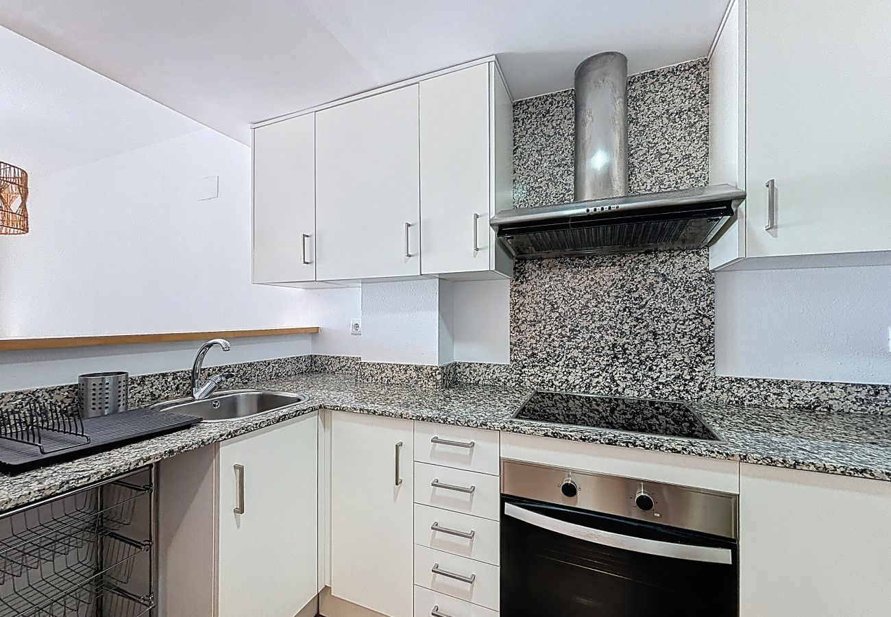 Apartament en Rosas / Roses - R. MARINE II 434 Rosas / Roses – INTERimmo
