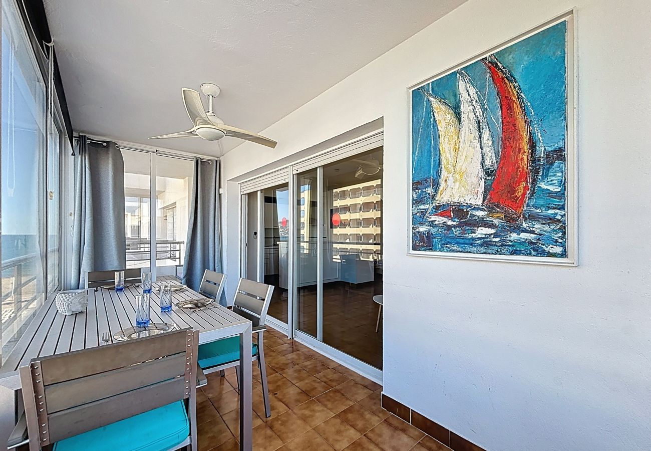 Apartament en Rosas / Roses - MARENOSTRUM Rosas / Roses – INTERimmo