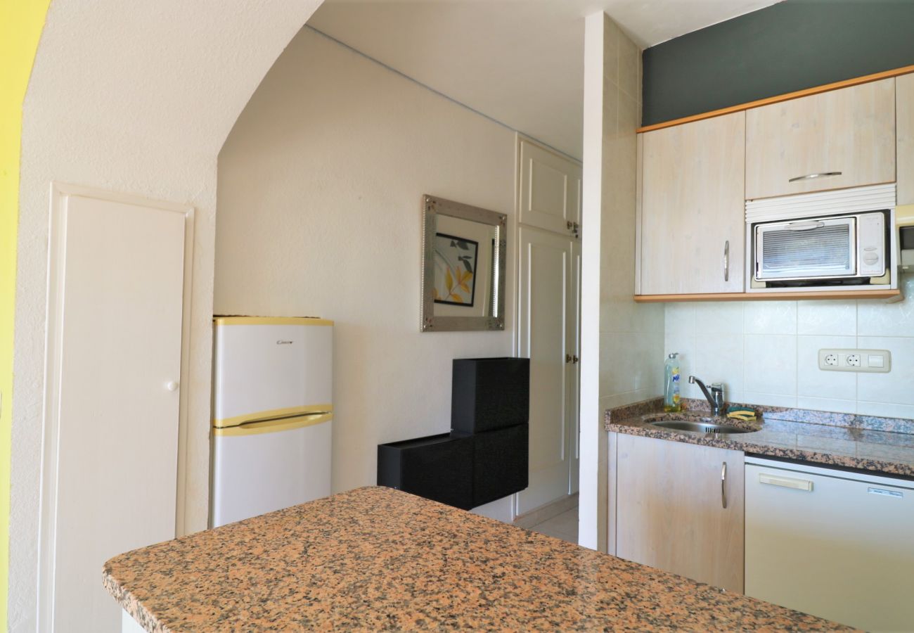 Apartament en Rosas / Roses - ISLA DE ROSAS 1 24 Rosas / Roses – INTERimmo