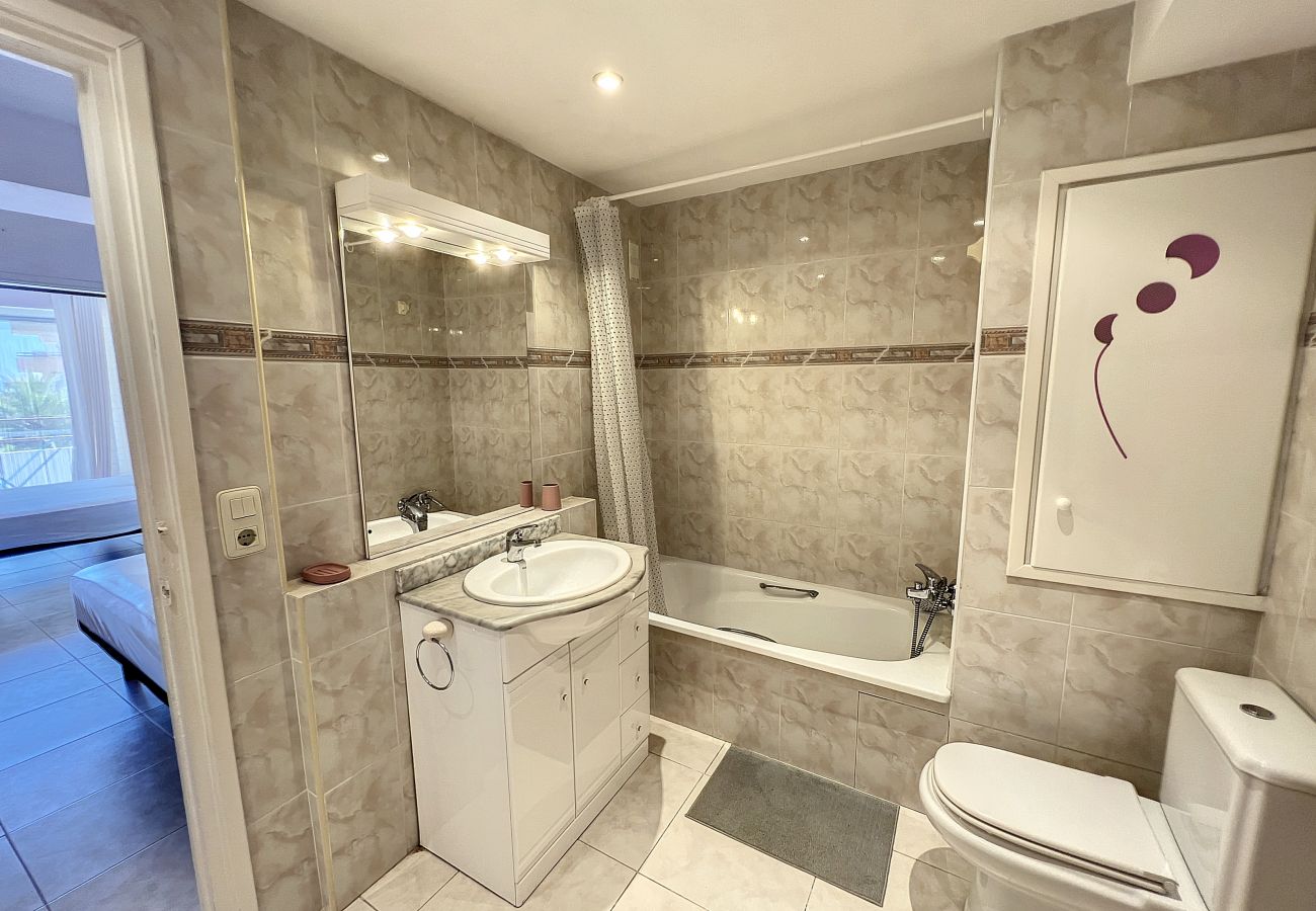 Apartament en Rosas / Roses - ISLA DE ROSAS 1 24 Rosas / Roses – INTERimmo