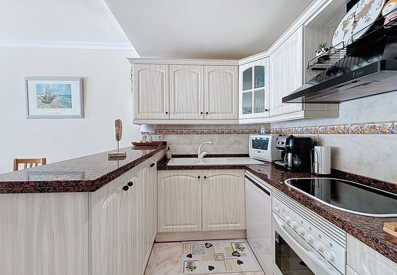 Apartament en Rosas / Roses - THALASSA 2 4 Rosas / Roses - INTERimmo