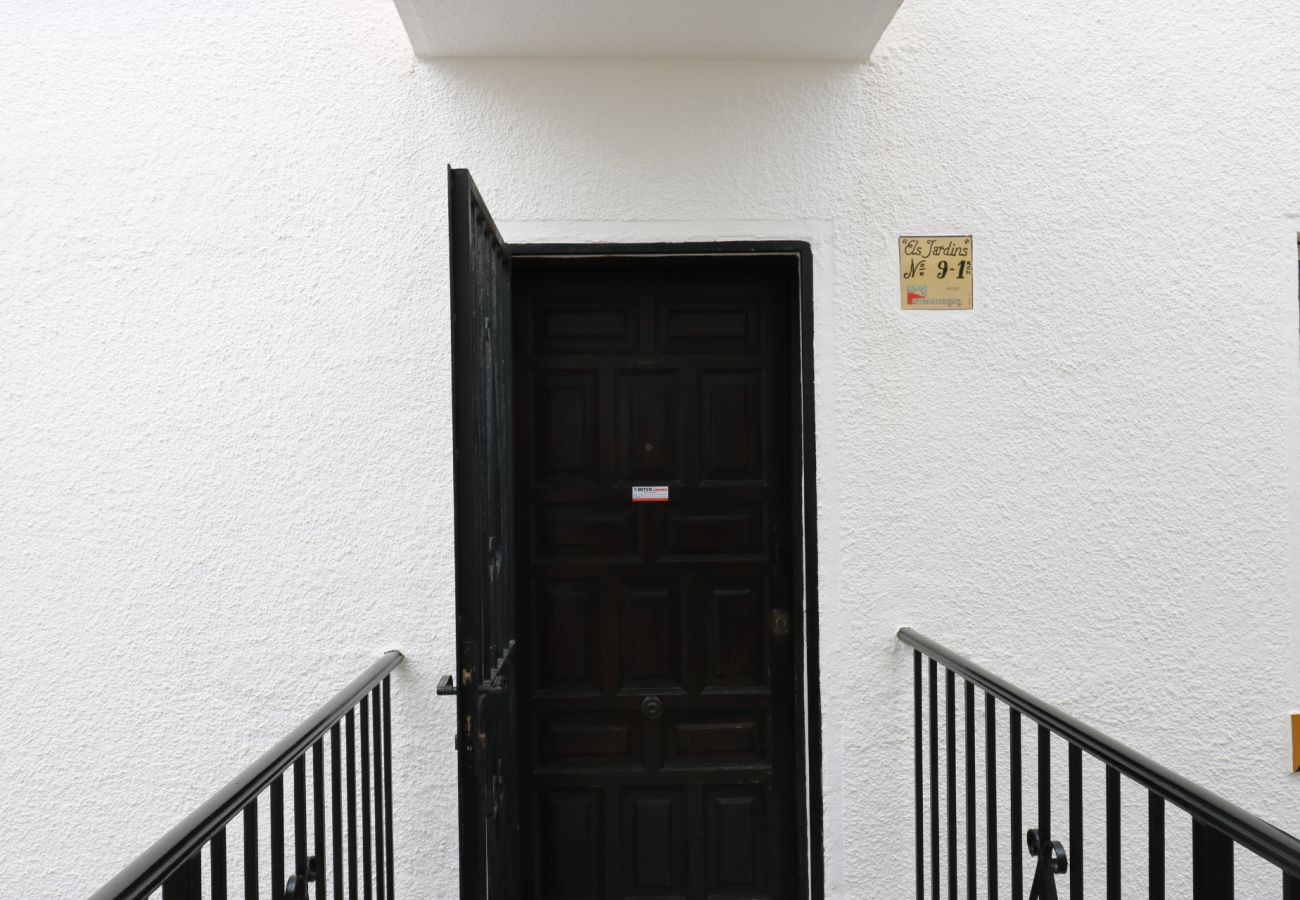 Apartament en Rosas / Roses - JARDINS II 1-9 Rosas / Roses – INTERimmo