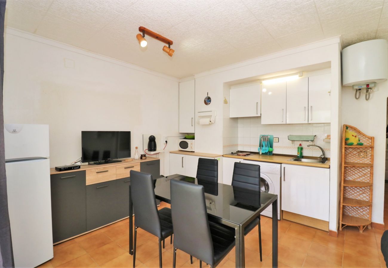 Apartament en Rosas / Roses - JARDINS II 1-9 Rosas / Roses – INTERimmo