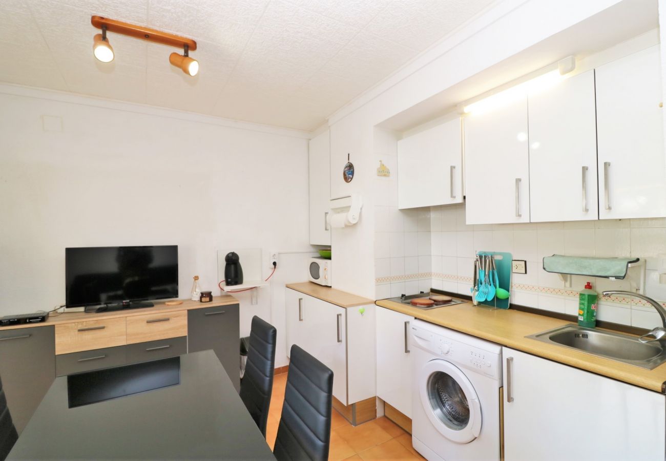 Apartament en Rosas / Roses - JARDINS II 1-9 Rosas / Roses – INTERimmo