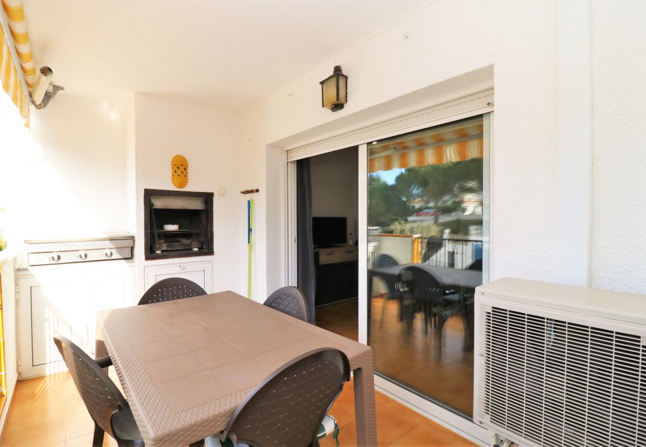 Apartament en Rosas / Roses - JARDINS II 1-9 Rosas / Roses – INTERimmo