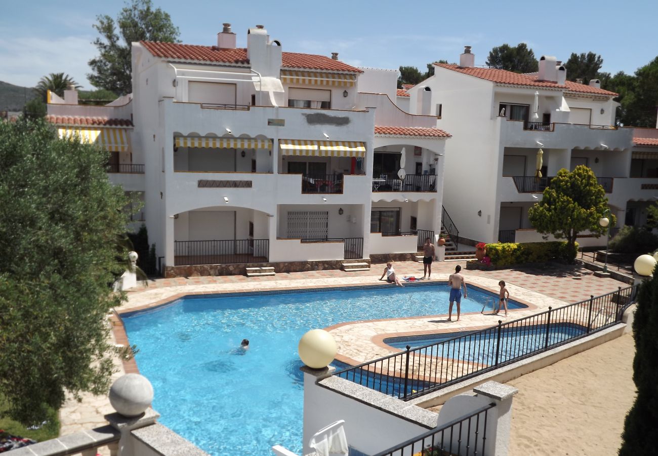 Apartament en Rosas / Roses - JARDINS II 1-9 Rosas / Roses – INTERimmo