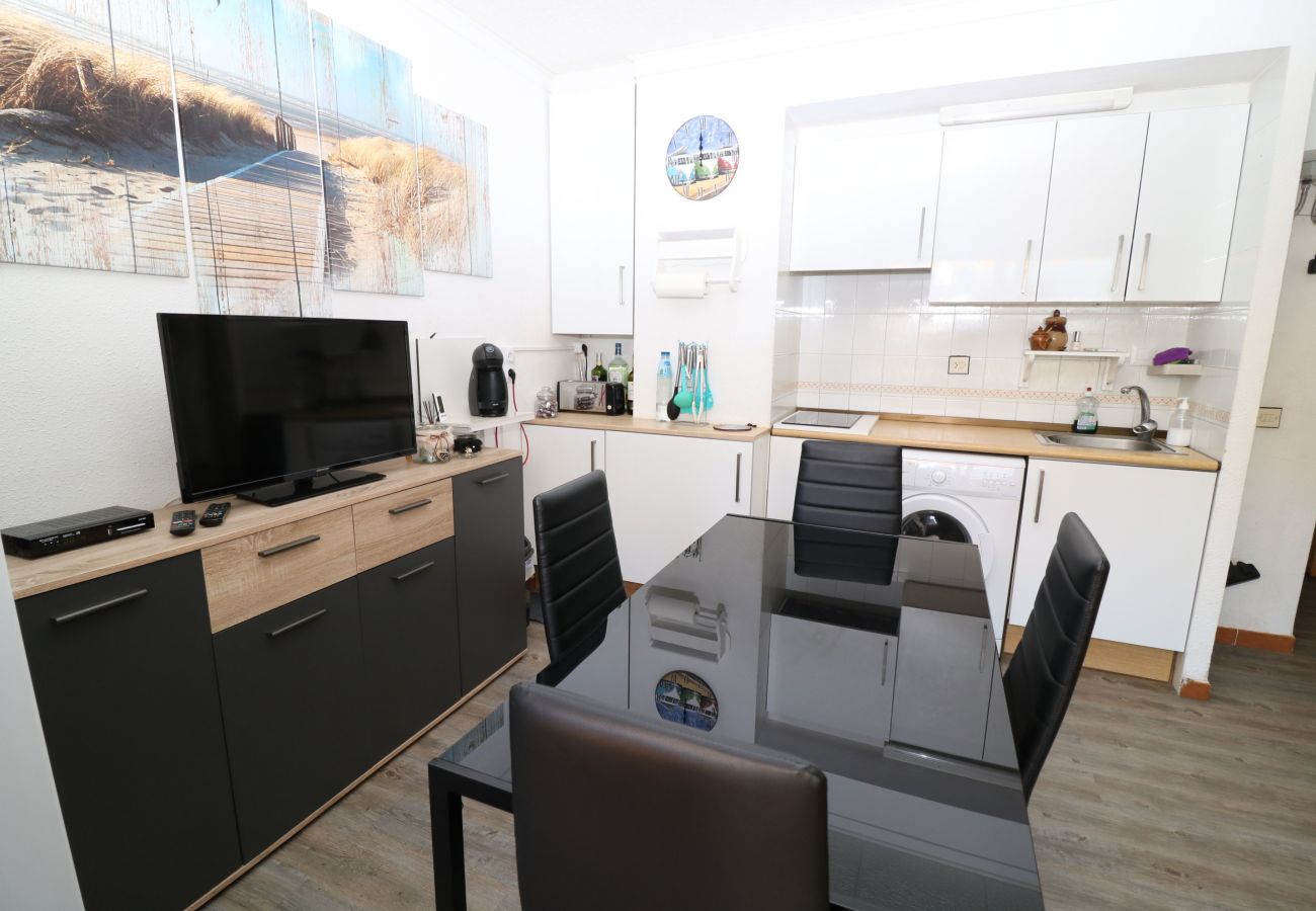 Apartament en Rosas / Roses - JARDINS II 1-9 Rosas / Roses – INTERimmo