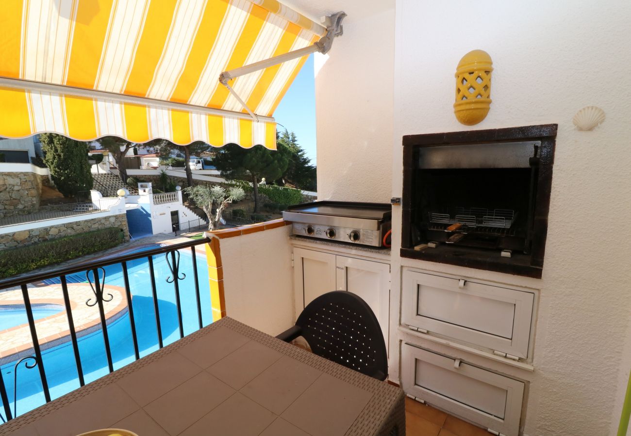 Apartament en Rosas / Roses - JARDINS II 1-9 Rosas / Roses – INTERimmo