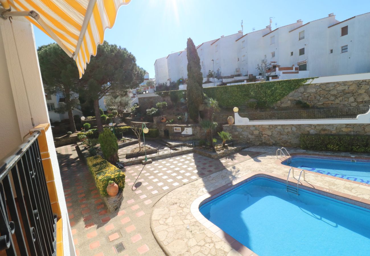 Apartament en Rosas / Roses - JARDINS II 1-9 Rosas / Roses – INTERimmo