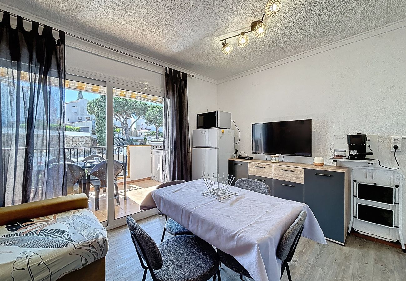 Apartament en Rosas / Roses - JARDINS II 1-9 Rosas / Roses – INTERimmo