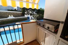Apartament en Rosas / Roses - JARDINS  II 1-9 Pisos con piscina en Roses