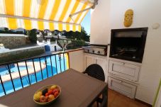 Apartament en Rosas / Roses - JARDINS  II 1-9 Pisos con piscina en Roses