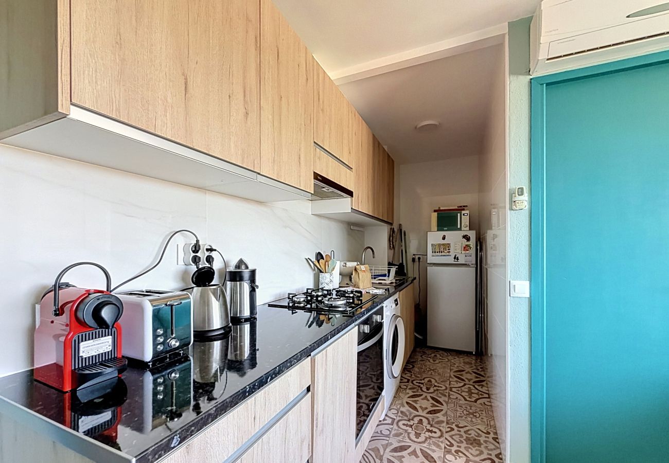 Apartament en Empuriabrava - MANHATTAN 17 F Empuriabrava – INTERimmo