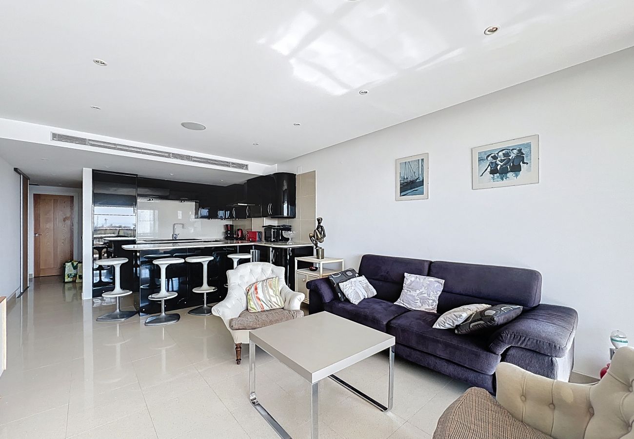 Apartament en Empuriabrava - PORT GREC Empuriabrava – INTERimmo