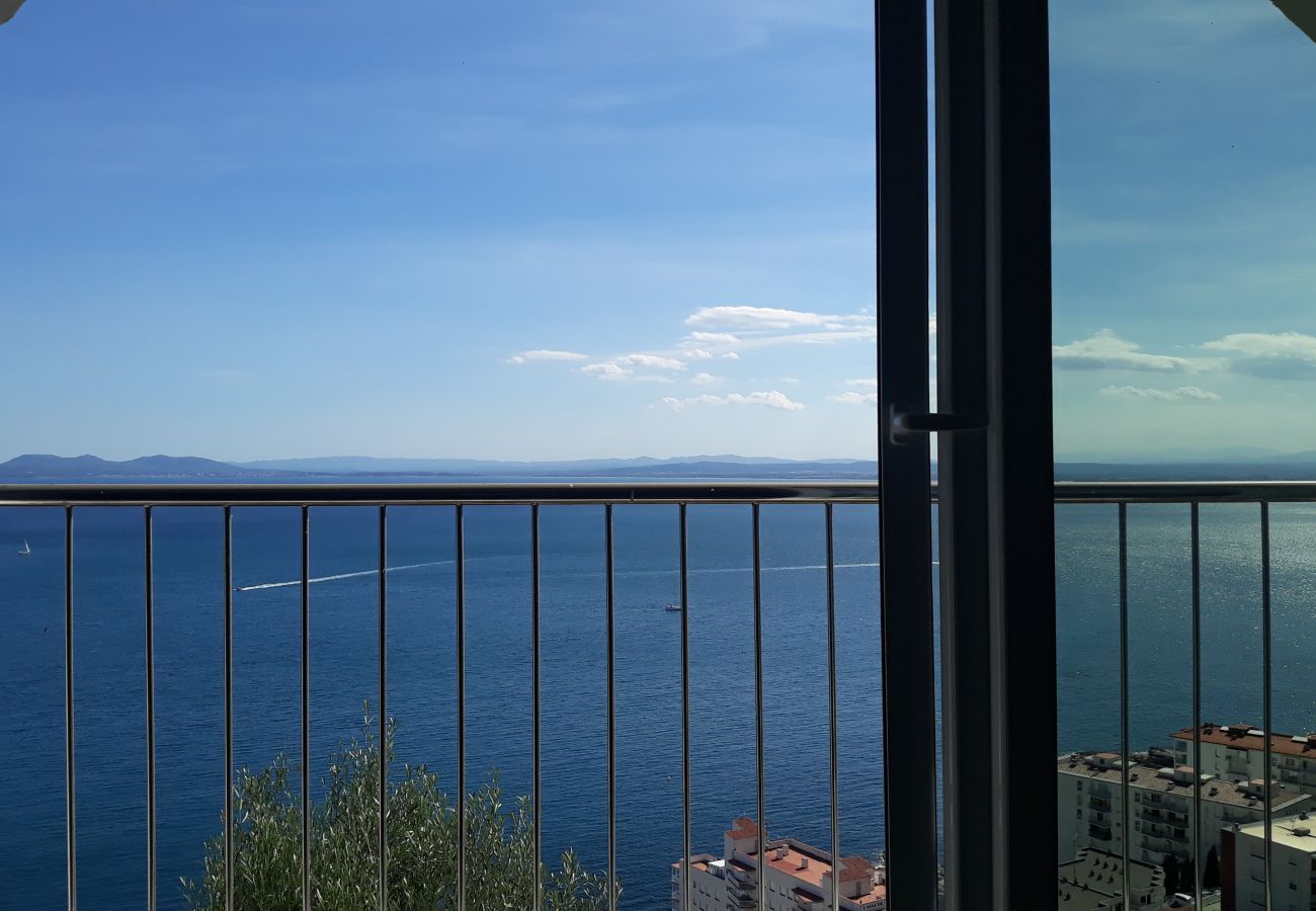 Apartament en Rosas / Roses - LA DICHA Rosas / Roses – INTERimmo