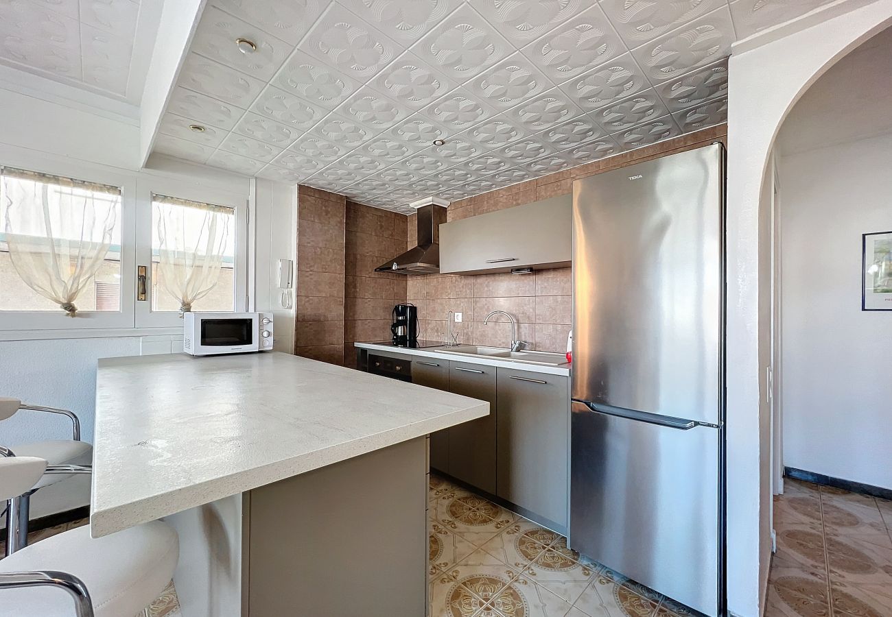 Apartament en Empuriabrava - PORT EMPORDA 28BA Empuriabrava – INTERimmo