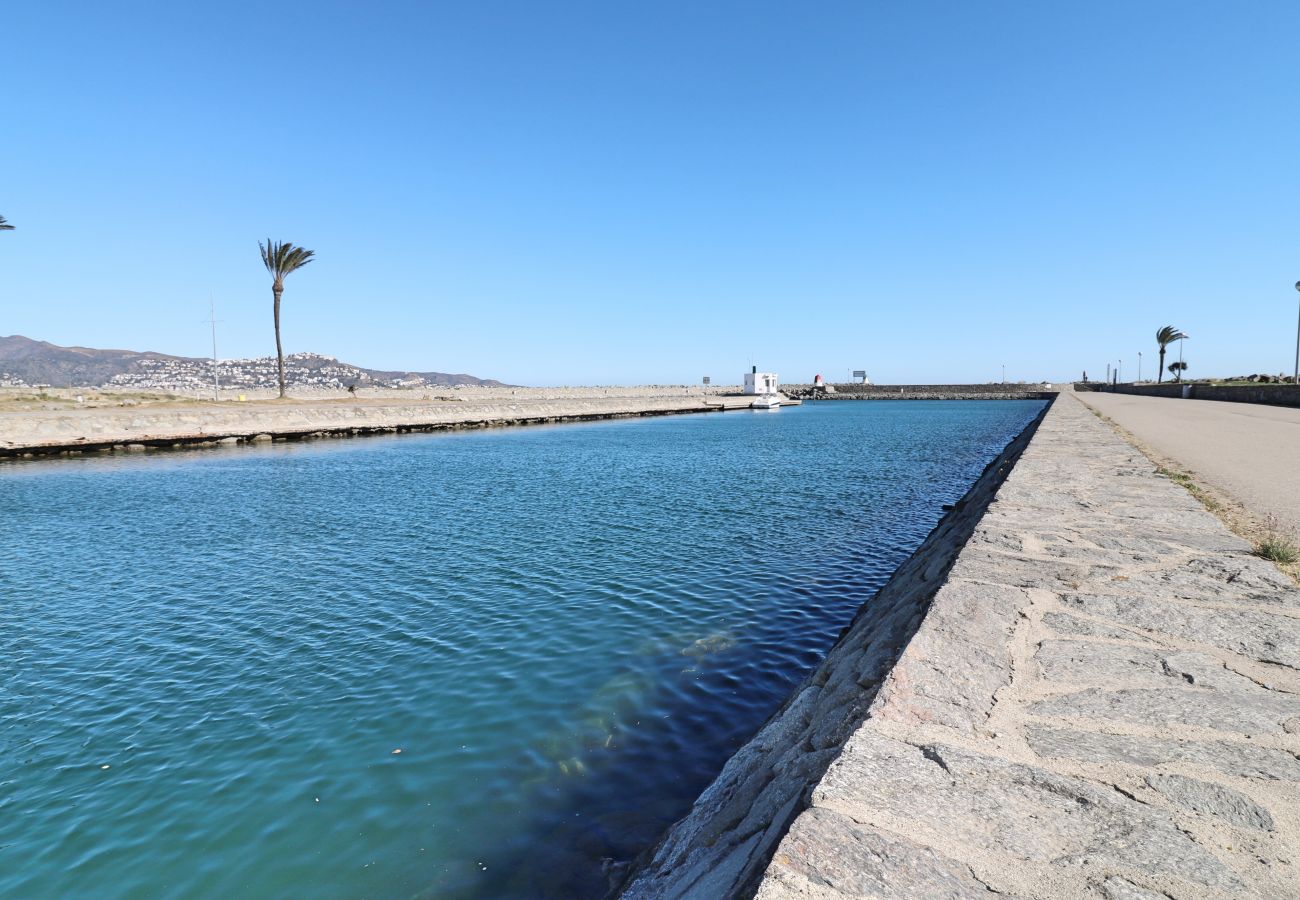 Apartament en Empuriabrava - PORT MOXO 4 2B Empuriabrava – INTERimmo