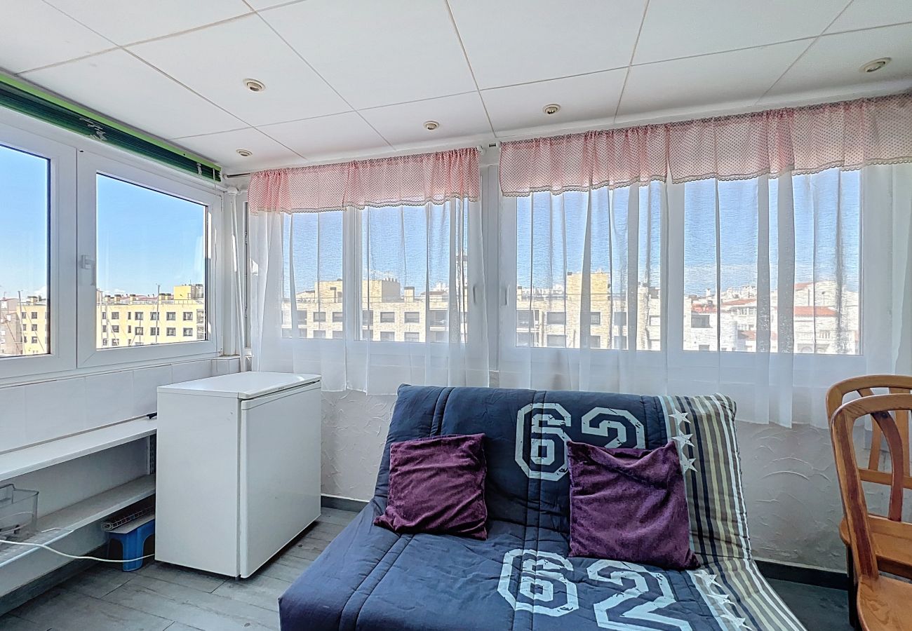 Apartament en Empuriabrava - PORT MOXO 4 2B Empuriabrava – INTERimmo