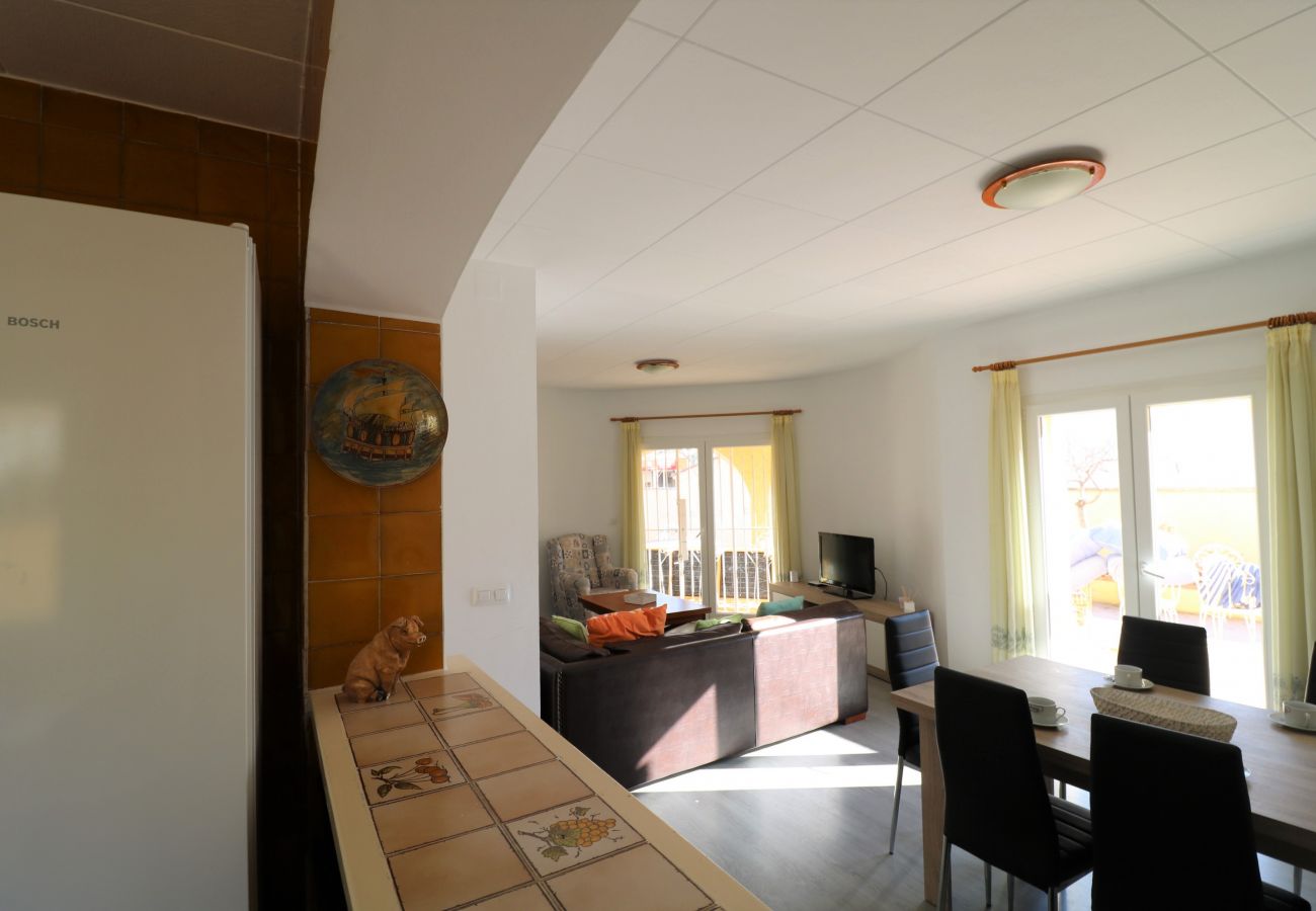 Casa en Empuriabrava - MONTSENY 3 Empuriabrava – INTERimmo