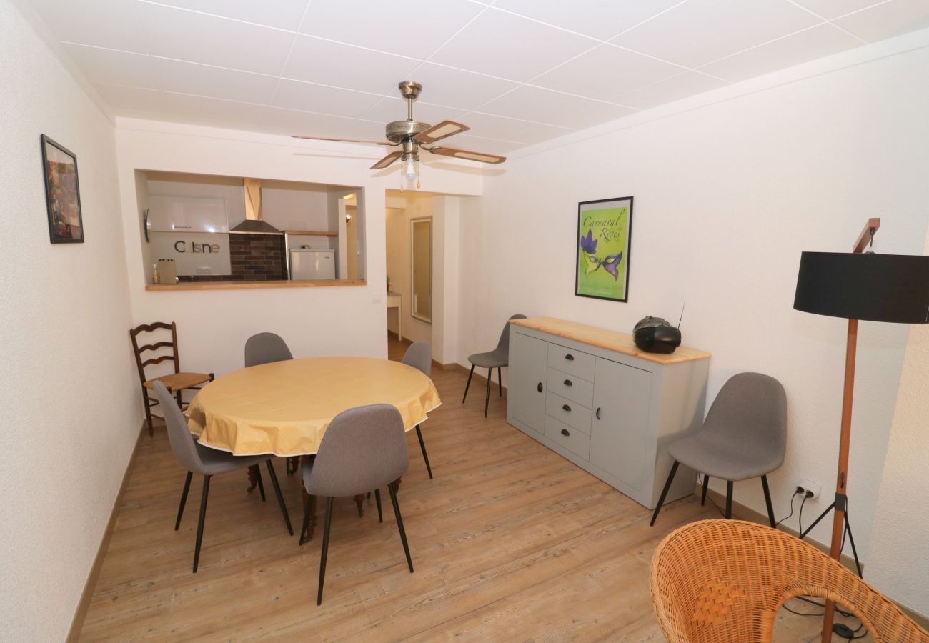 Apartament en Rosas / Roses - MONTSERRAT 22 Rosas / Roses – INTERimmo