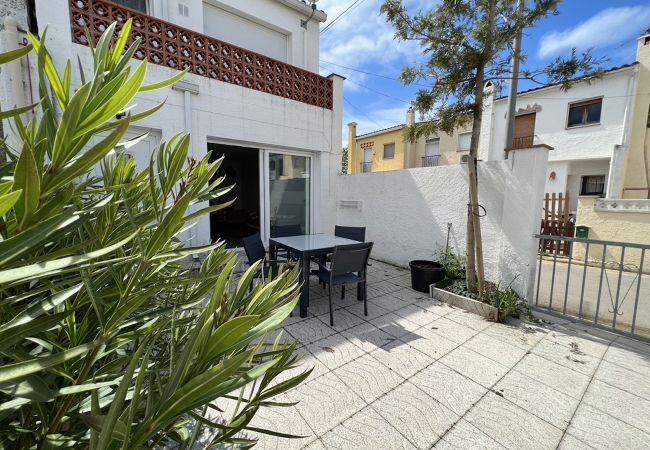 Casa en Empuriabrava - BYBLOS 69A - Maison avec piscine communautaire