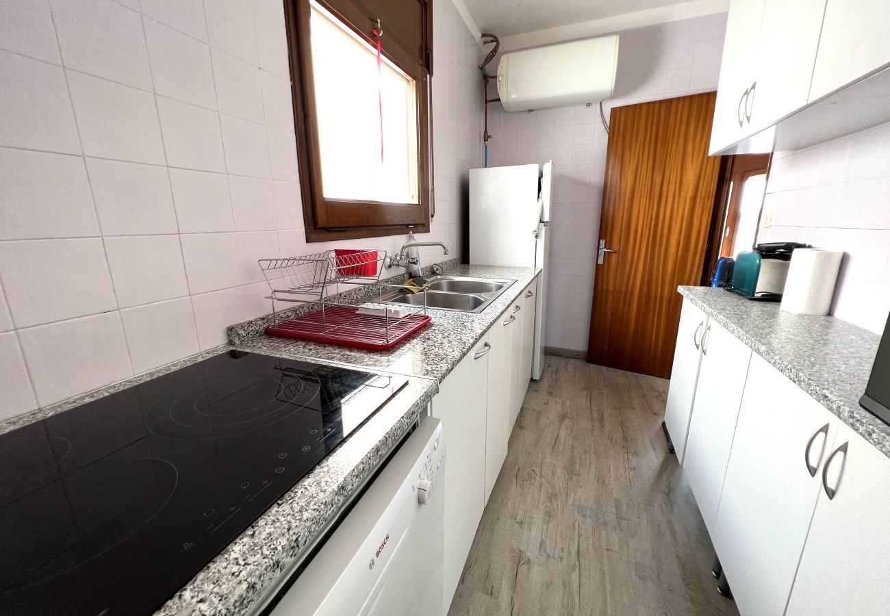 Apartament en Empuriabrava - SAN MORI 4 5 Rosas / Roses – INTERimmo