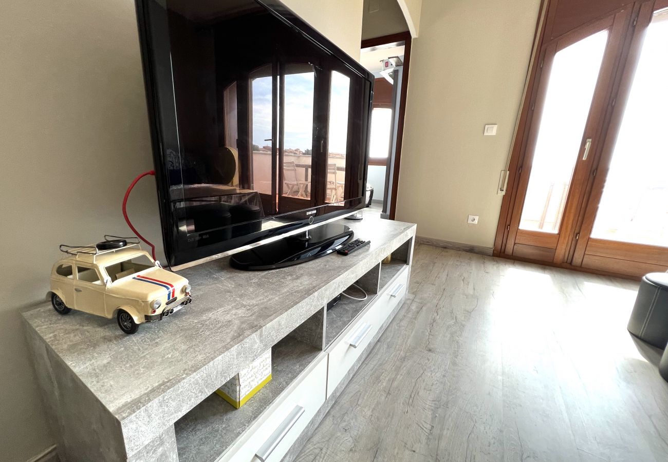 Apartament en Empuriabrava - SAN MORI 4 5 Rosas / Roses – INTERimmo