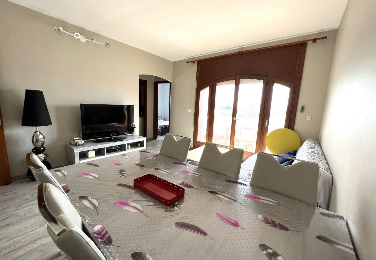 Apartament en Empuriabrava - SAN MORI 4 5 Rosas / Roses – INTERimmo