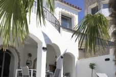 Casa en Empuriabrava - VALIRA 20D - Belle villa avec piscine sur canal