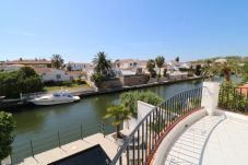 Casa en Empuriabrava - VALIRA 20D - Belle villa avec piscine sur canal