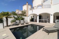 Casa en Empuriabrava - VALIRA 20D - Belle villa avec piscine sur canal