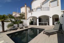 Casa en Empuriabrava - VALIRA 20D - Belle villa avec piscine et amarre