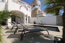 Casa en Empuriabrava - VALIRA 20D - Belle villa avec piscine et amarre