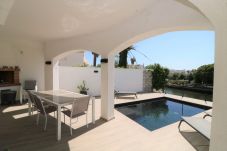 Casa en Empuriabrava - VALIRA 20D - Belle villa avec piscine et amarre