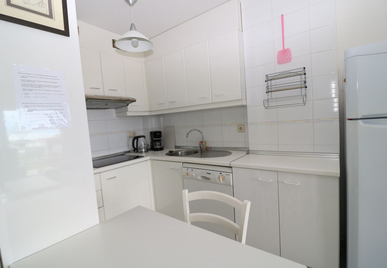 Apartament en Rosas / Roses - ROCMAR Rosas / Roses – INTERimmo