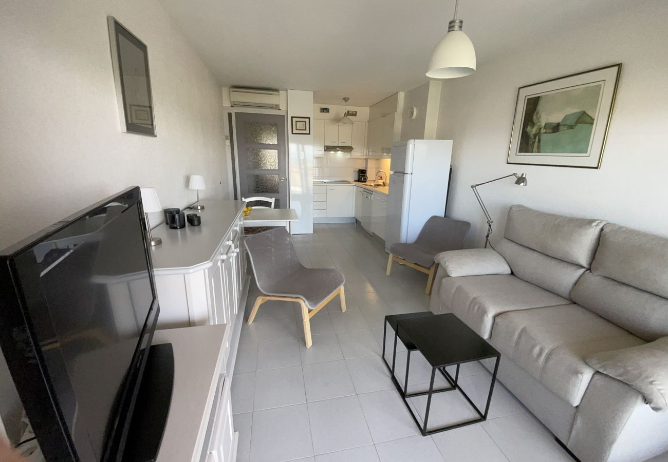 Apartament en Rosas / Roses - ROCMAR Rosas / Roses – INTERimmo