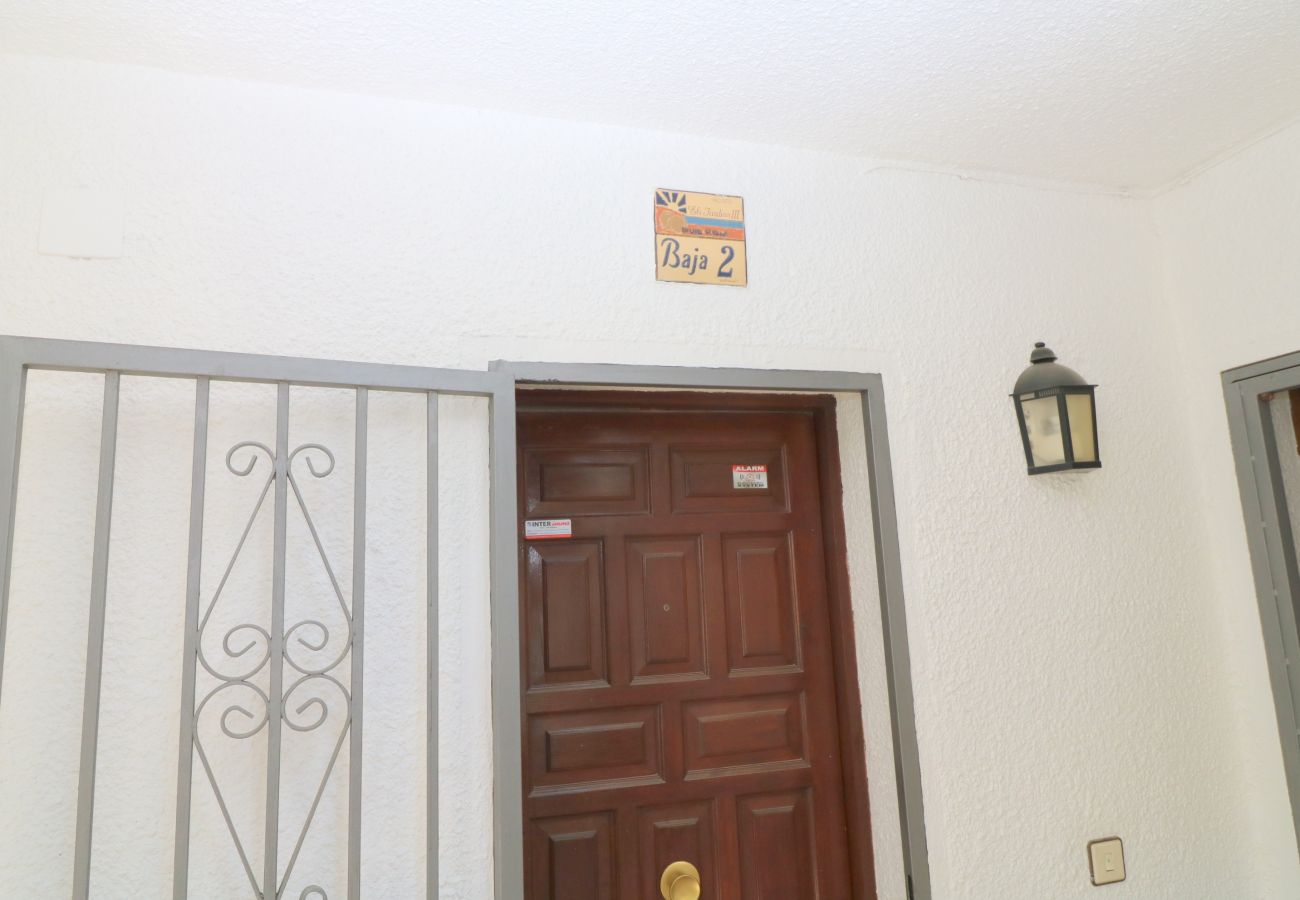 Apartament en Rosas / Roses - JARDINS III B 2 Rosas / Roses – INTERimmo