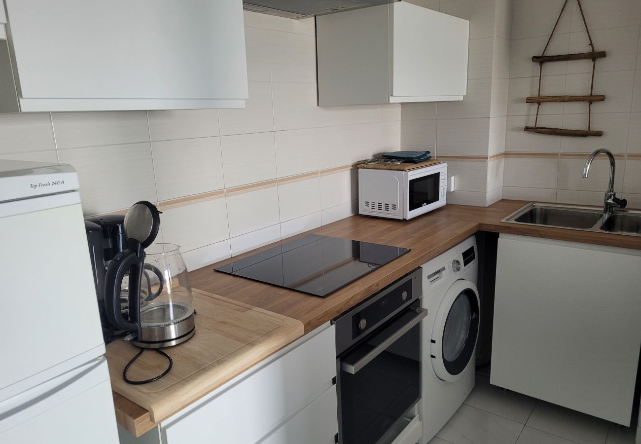 Apartament en Rosas / Roses - JARDINS III B 2 Rosas / Roses – INTERimmo