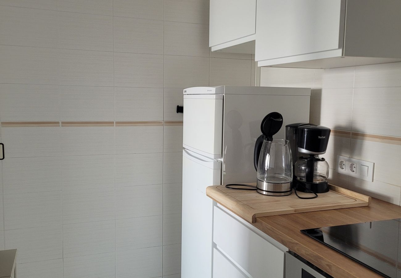 Apartament en Rosas / Roses - JARDINS III B 2 Rosas / Roses – INTERimmo