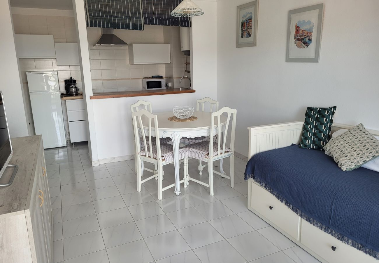 Apartament en Rosas / Roses - JARDINS III B 2 Rosas / Roses – INTERimmo